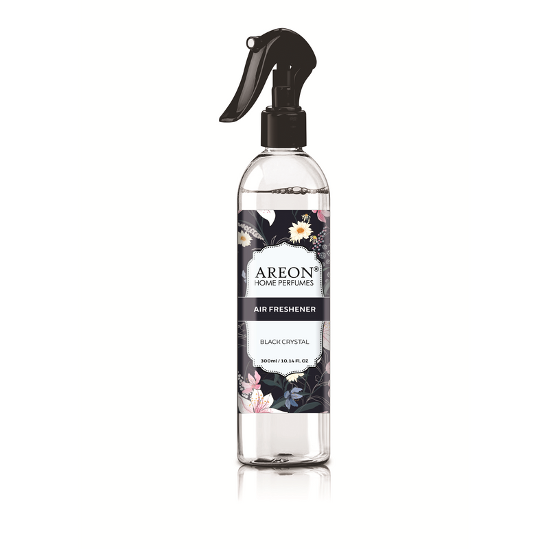 Areon Home spray Black Crystal, 300 ml