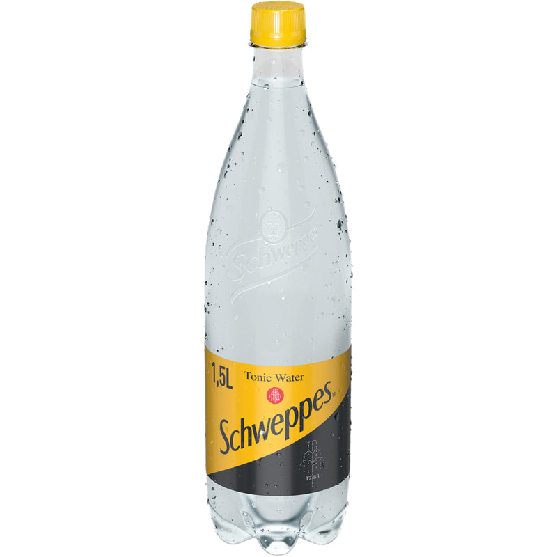Schweppes Tonic Water 1.5L PET