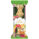 Heidi iepure ciocolata alba si capsuni, 45 g