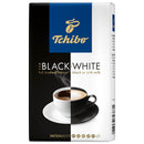 Tchibo for Black n White roasted and ground coffee, 500 g