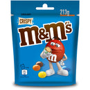 M&Ms Crispy, 213 g