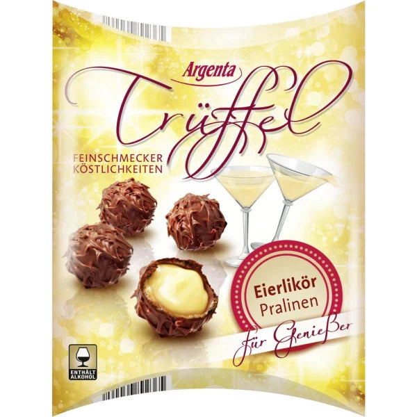 Ciocolata cu trufe, 120g