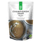 Organic mushroom cream soup water, 400g