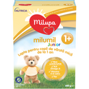 Milupa Milumil Junior lapte praf de la 1 an, 600 g