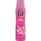 Fa Pink Passion spray deodorant, vegan formula, 150 ml