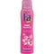 Fa Pink Passion spray dezodor, vegán formula, 150 ml