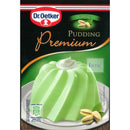 Dr.Oetker Premium praf pentru pudding fistic, 36g