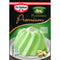 Dr. Oetker Premium pistachio pudding powder, 36g
