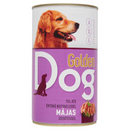 Conserva caini Golden Dog ficat, 415gr