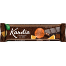 Kandia baton de ciocolata umplut cu crema (47%) de brandy si portocale, 46 g