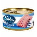 Siblou ton bucati in apa, 185 g