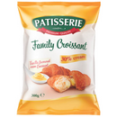 Patisserie croissant family vanilie, 300g