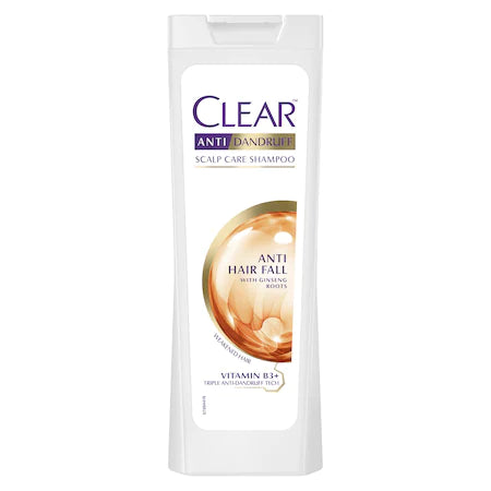 Sampon Clear Anti-Hair Fall impotriva caderii parului, 250 ml