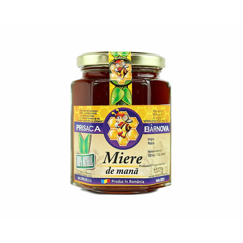 Prisaca miere mana, 375g