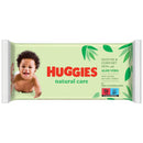 Huggies Natural Care wet wipes 56 pcs