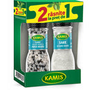 KAMIS Rasnita Sare de mare + Rasnita Sare de mare si piper