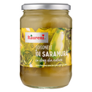 Raureni Gogonele in saramura, 650g