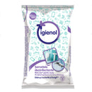 Hygienic sanitary napkins for bathroom, 40pcs