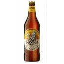 Kozel drinking blonde bottle, 0.66 L