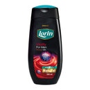 Gel de dus natural Lorin vitality pentru barbati, 300 ml