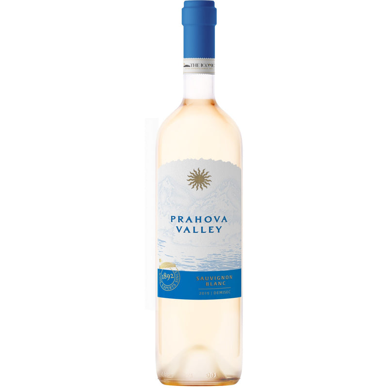 Prahova Valley Sauvinon Blanc Demisec 0.75L