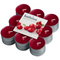 Lumanari pastile fructe padure 18 bucati /set