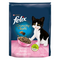 Felix Crunchy Soft junior Hrana umeda pentru pisici cu pui si legume, 950g