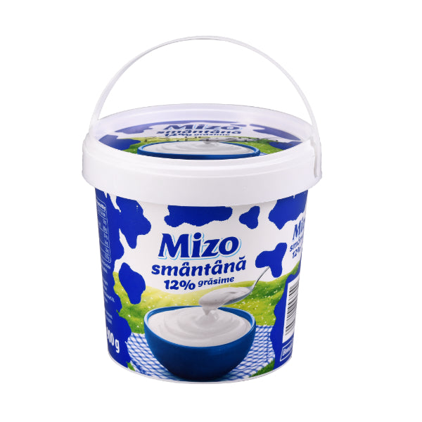 Mizo Smantana 12%, 900g