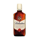 Ballantines whisky, 0.5 liter