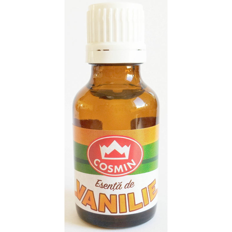 Cosmin esenta vanilie, 25 ml