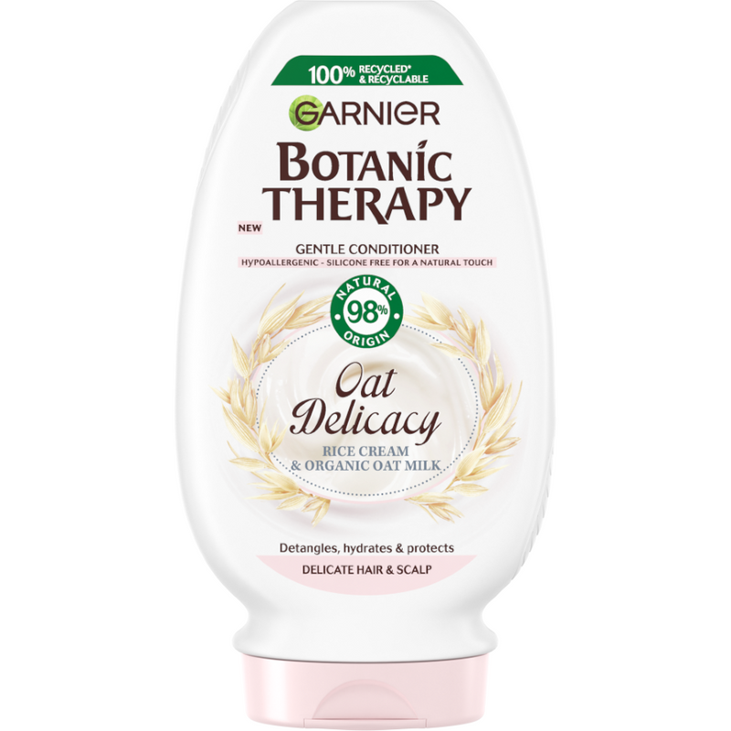 Garnier Botanic Therapy Balsam Oat Delicacy, 200 ml