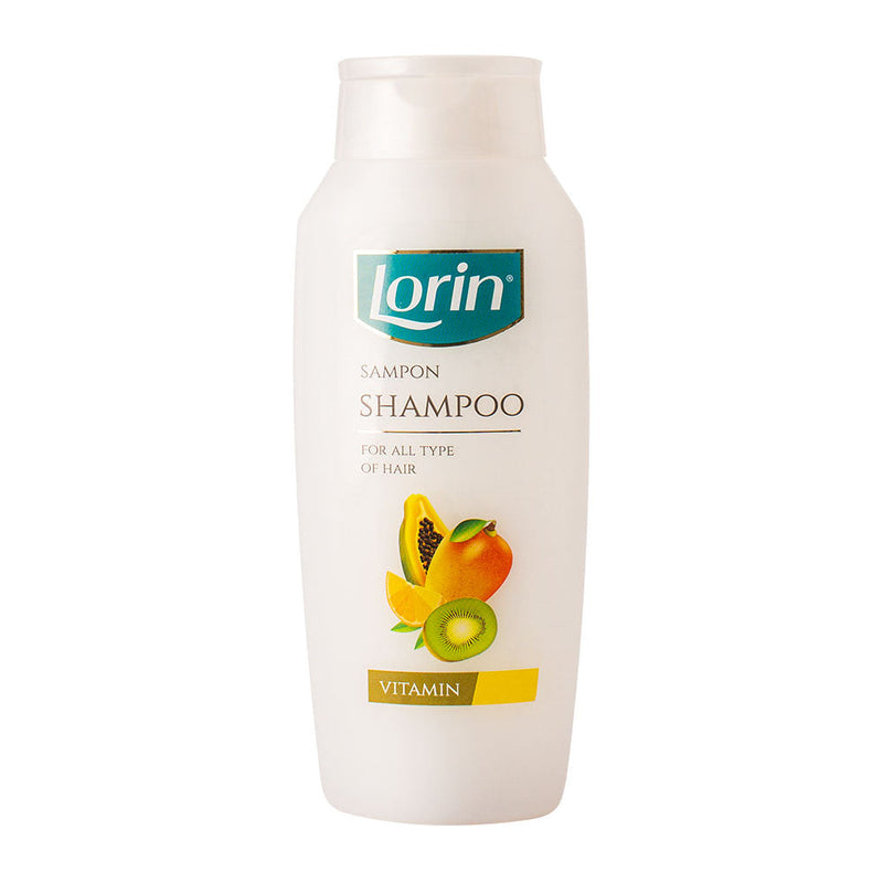 Sampon Lorin cu vitamina, 300ml