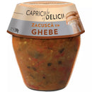 Capricii si delicii zacusca cu ghebe, 290g