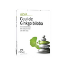 Alevia ceai ginkgo biloba, 50g