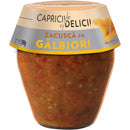 Caprices and delicacies zacusca with galbiori, 290g