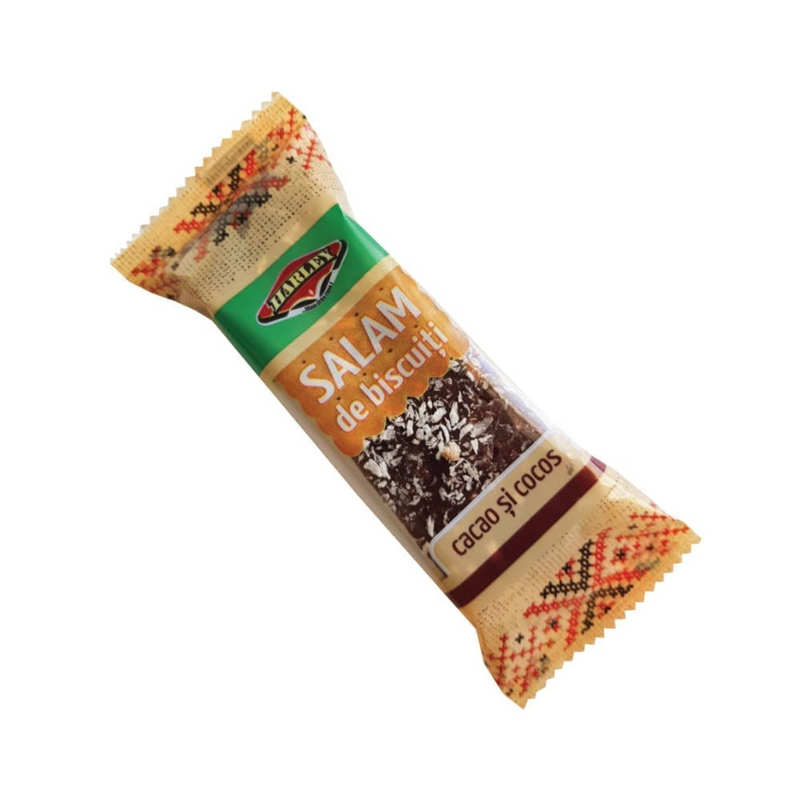 Salam de biscuiti feliat, 70 gr