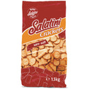 Salatini pretzels sare, 1.5kg