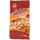 Salatini pretzels salt, 1.5kg