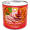 Rotina fasole boabe cu costita, 800g