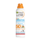 Garnier Ambre Solaire Spray cu protectie solara  Kids Sensitive Advanced SPF 50 pentru copii, 200 ml