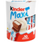 Kinder maxi csokoládé 10 db, 210g