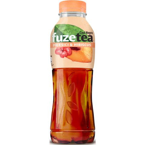 FUZE TEA Peach Hibiscus 0.5L PET