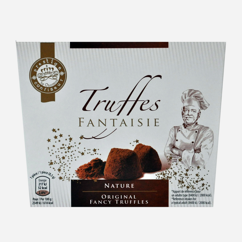 Fantaisie Trufe de ciocolata frantuzesti, 200g
