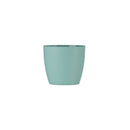 Aga ghiveci plastic verde, 16 cm