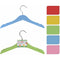 Kinderkleiderbügel, verschiedene Farben, 2er-Set