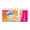 Zewa Deluxe Peach Cashmere, 3-lagiges Toilettenpapier, 16 Rollen