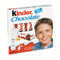 Kinder csokoládé, 50g