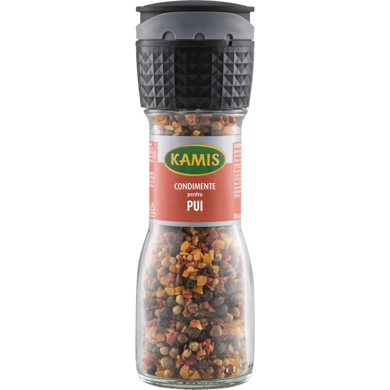 KAMIS Rasnita Condimente pentru pui, 53G