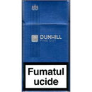 DUNHILL FINE CUT DARK BLUE (PC)
