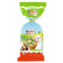 Kinder chocolate & hazelnuts mini eggs x16, 250 g